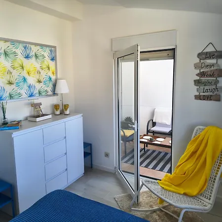 Apartamento Ocean *